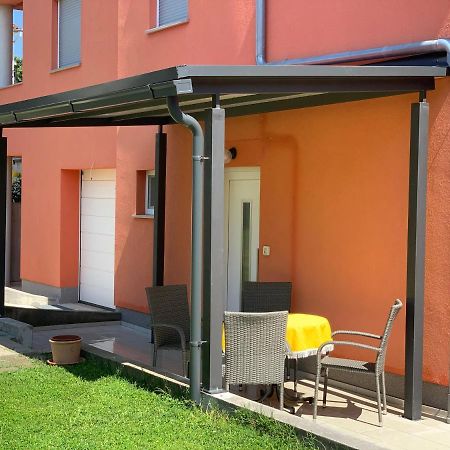 Apartment Luzia Banjole Exterior foto