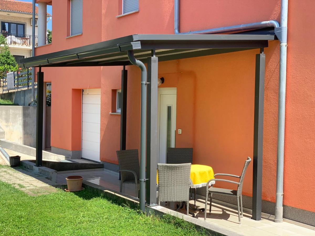 Apartment Luzia Banjole Exterior foto